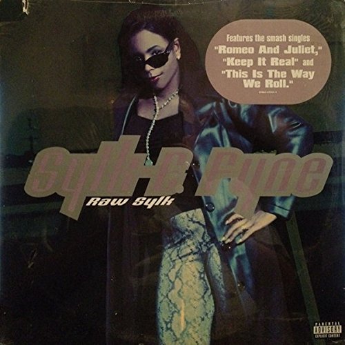 Raw Sylk [Vinyl]