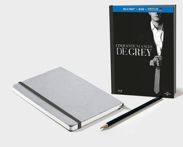Cinquante nuances de Grey [Francia] [Blu-ray]
