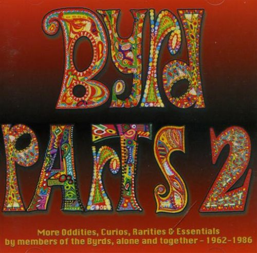 Byrd Parts, Vol. 2