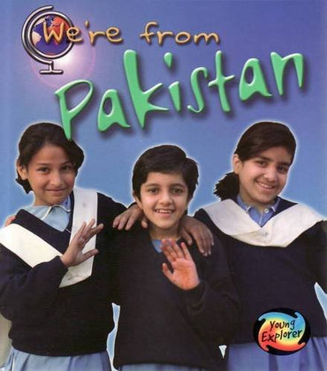 Pakistan (We're From)