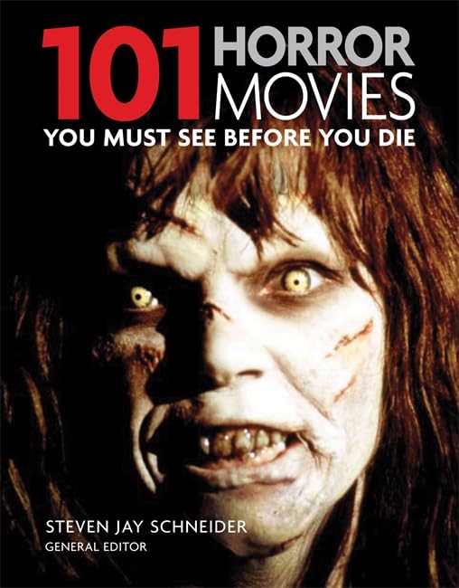 101 Horror Movies