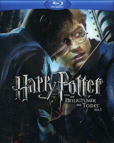 Harry Potter und die Heiligtuem