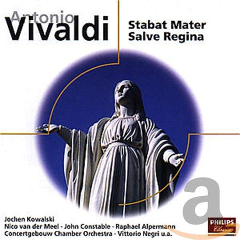 Stabat Mater/Salve Regina