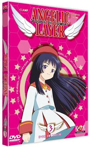 Angelic Layer Volume 3