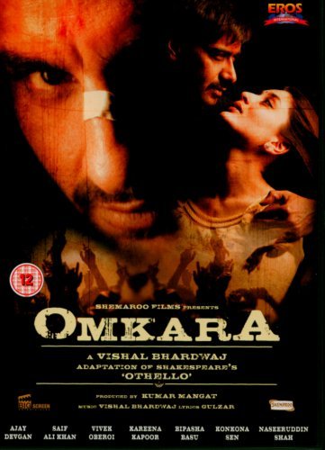 Omkara [DVD] by Ajay Devgan