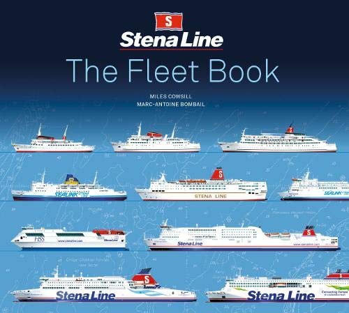 Stena Line: The Fleet Book