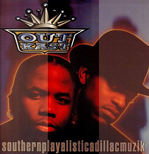 Southernplayalisticadillacmuzik [Vinyl]