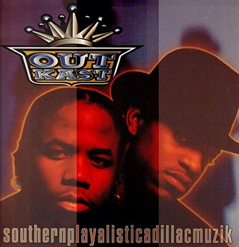 Southernplayalisticadillacmuzik [Vinyl]