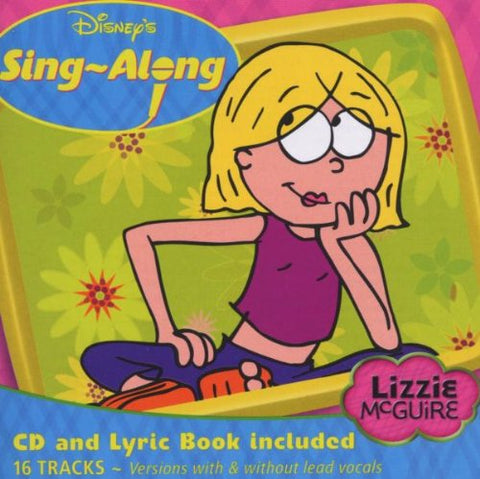 Disney's Sing A Long Lizzy Mcguire O.S.T.