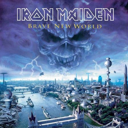 Brave New World[2 LP]