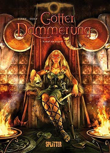 Götterdämmerung 05. Kriemhild: Band 5 - Kriemhild