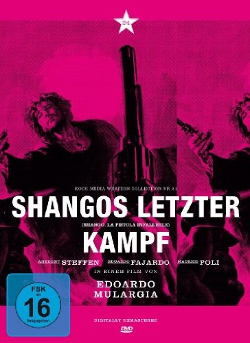 Shango (Shango, la pistola infallibile) [Region 2]
