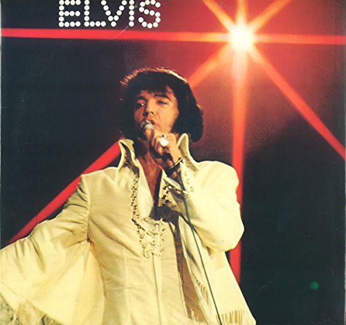 Elvis Presley - You'll Never Walk Alone - RCA International (Camden) - INTS 1241