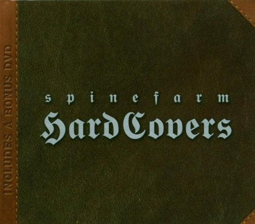 Spinefarm Hardcovers (Cd/Dvd)