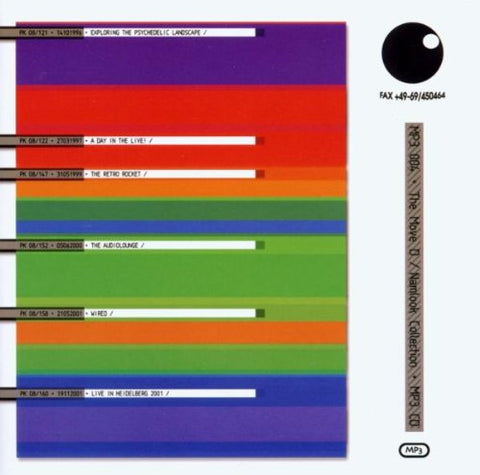 Move D - Namlook Collection