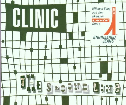 Second Line CD German Domino 1999