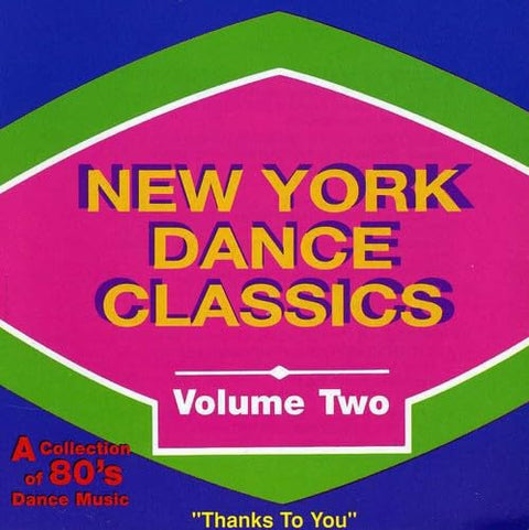 New York Dance Classics, Vol. 2