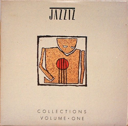 Jazziz - Collections Vol. 1 (Audio CD) - Various Artists 17 Tracks