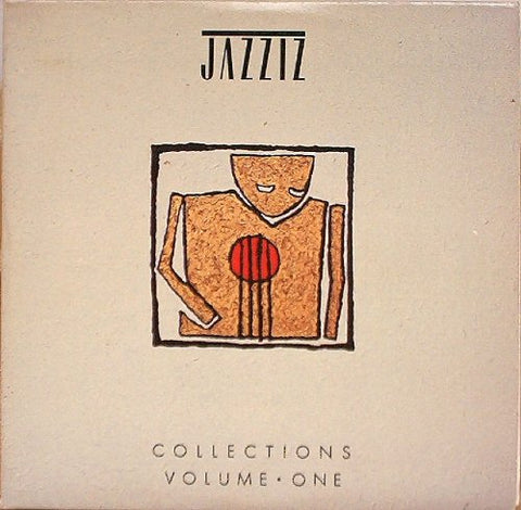 Jazziz - Collections Vol. 1 (Audio CD) - Various Artists 17 Tracks