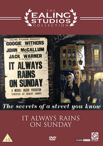 It Always Rains on Sunday [Region 2]