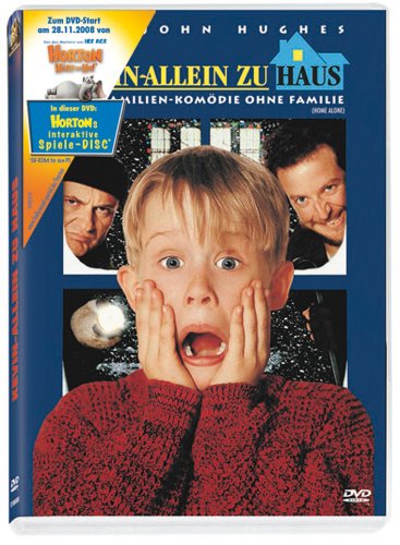 Kevin 1-Allein zu Haus (+ Horton Activity Disc) [Import]