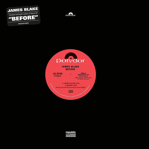 Before[12" EP]