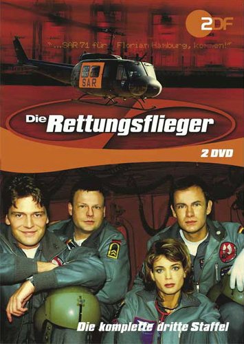 Die Rettungsflieger - die komplette dritte Staffel (2DVDs)