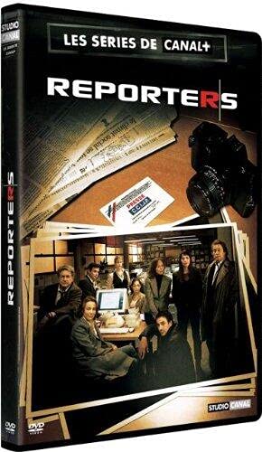 Reporters - 3 DVD