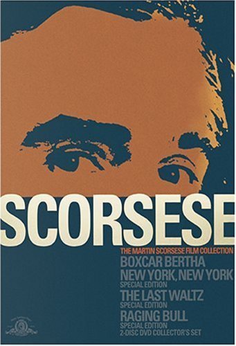 The Martin Scorsese Film Collection (New York, New York / Raging Bull Special Edition / The Last Waltz / Boxcar Bertha) 