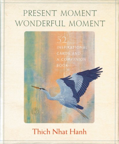 Present Moment Wonderful Moment Gift Box