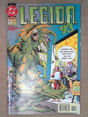 L.E.G.I.O.N. '93 61 December 1993