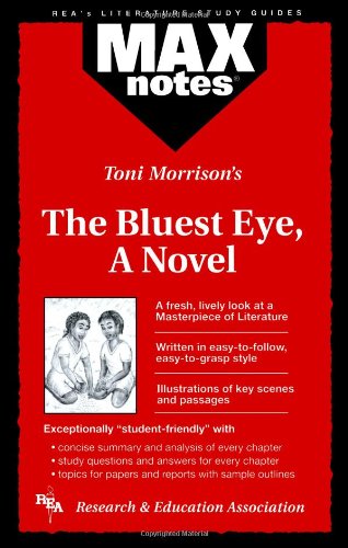 Bluest Eye, The, A Novel (MAXNotes Literature Guides)