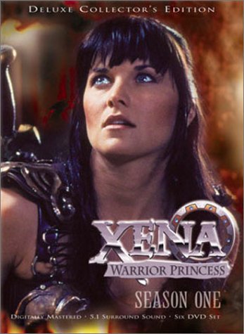 Xena: Warrior Princess: Season 1 (Deluxe Collector's Edition) by Starz / Anchor Bay