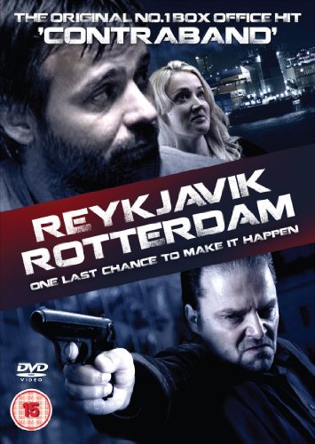 Reykjavik Rotterdam [DVD] (2008) by Baltasar Korm¨¢kur