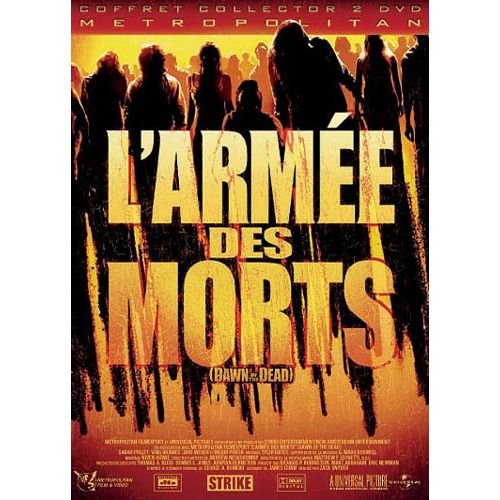 L'Armée des morts [Édition Collector]