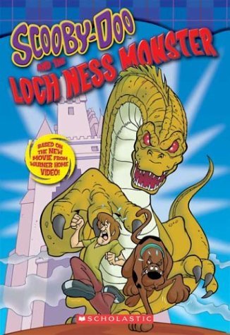 Scooby-Doo and the Loch Ness Monster( video tie-in)