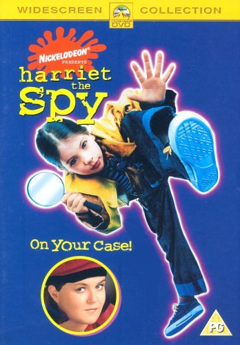 Harriet the Spy (Region 2)