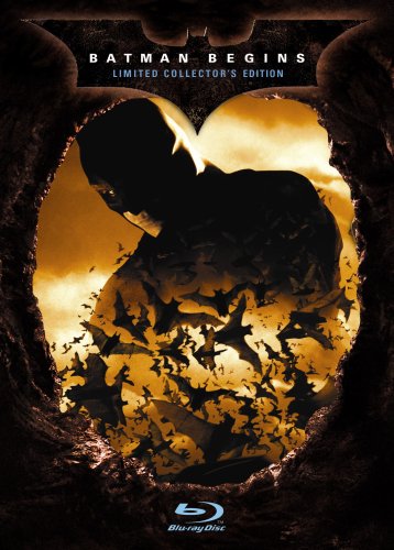Batman Begins - Limited Collectors Edition [Blu-ray] [Limited Collector's Edition] [Limited Edition]