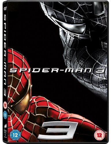 Spider-Man 3 (2007) [DVD] by Tobey Maguire