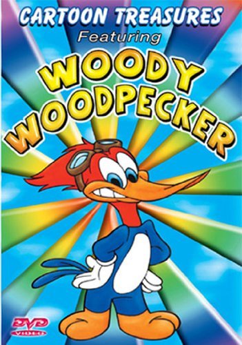 Woody Woodpecker