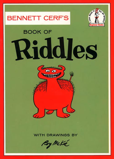 The Book of Riddles