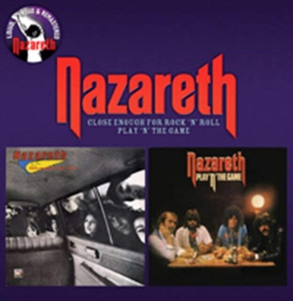 Close Enough for Rock 'n' Roll/Play 'n' the Game