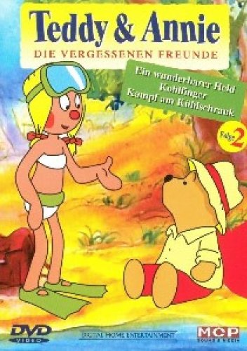 Teddy & Annie-Folge 2 [Import allemand]