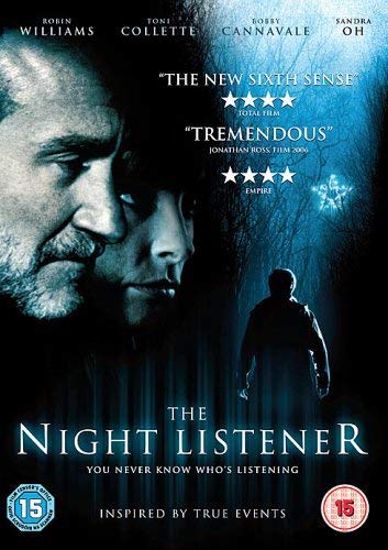 The Night Listener [DVD]