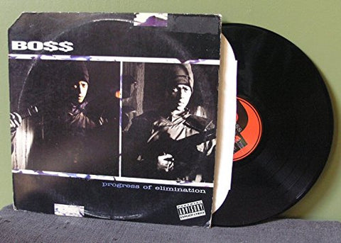 Progress of Elimination [Vinyl]