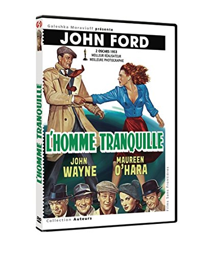 L'Homme tranquille - Version restaurée