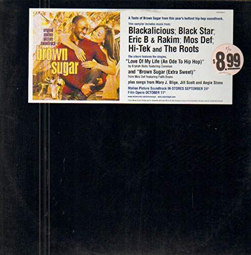 Brown Sugar [Vinyl]