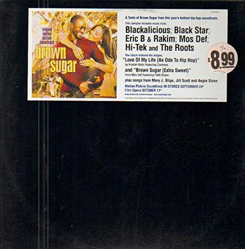 Brown Sugar [Vinyl]