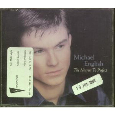 Nearest To Perfect CD UK Ritz 1999