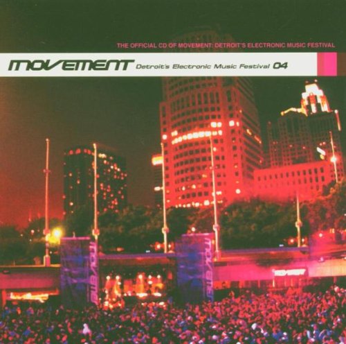 Movement: Detroit Electronic Music Festival